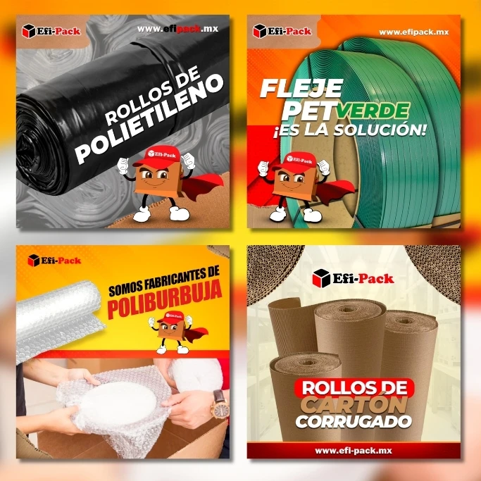 Proyecto Efipack