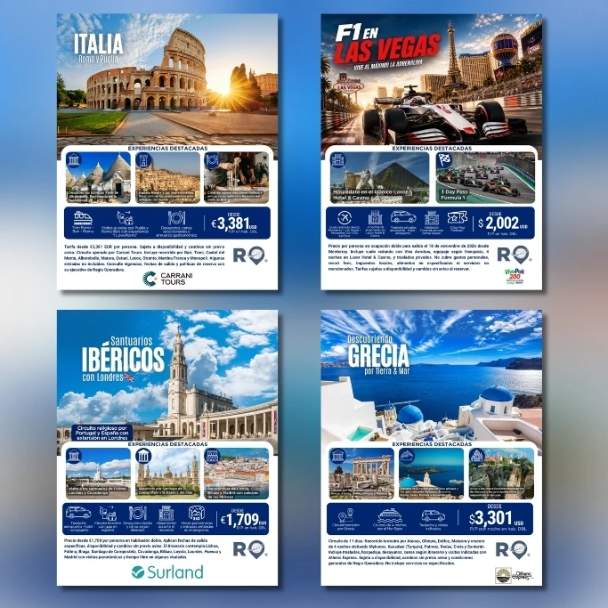 Proyecto Regio Operadora