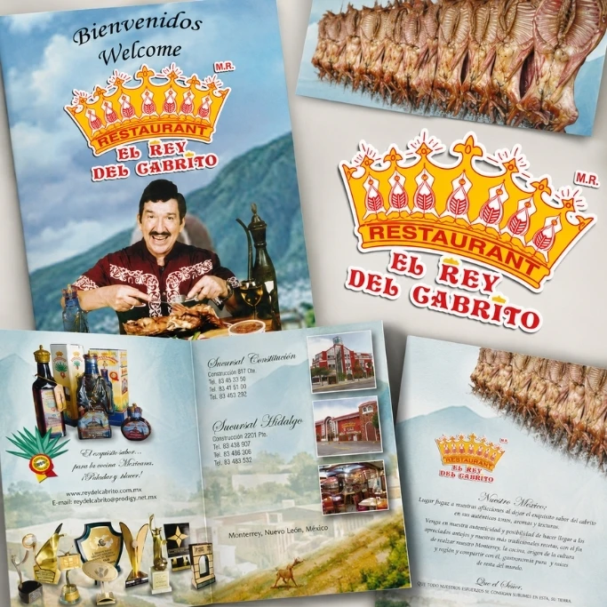 Proyecto El Rey del Cabrito