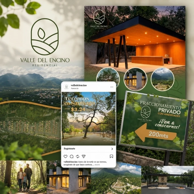 Proyecto Valle del Encino